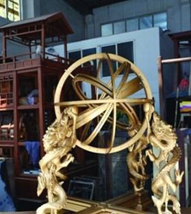 此人被称为僧中科学家,机械类钟表鼻祖,比国外威克钟早600年